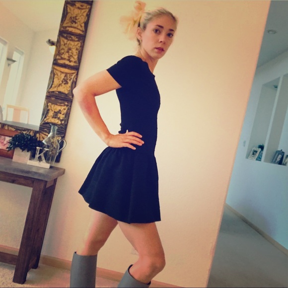 Maje Mini Dress ⚜️ - Picture 3 of 7